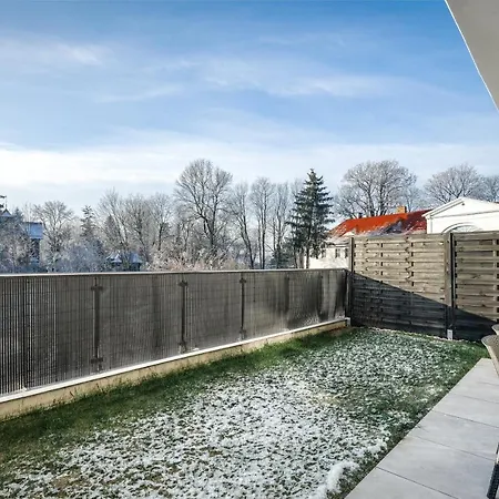 Apartment Apartament Sloneczniki Cieplice *