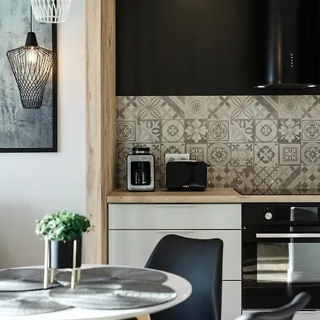 Apartament Sloneczniki Cieplice Apartment