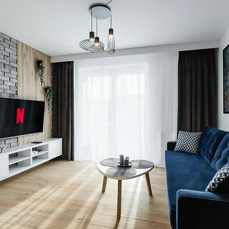 Apartament Sloneczniki Cieplice Apartamento *