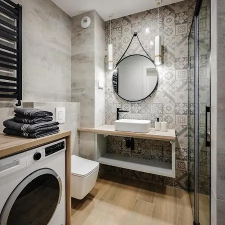 Apartament Sloneczniki Cieplice Jelenia Gora