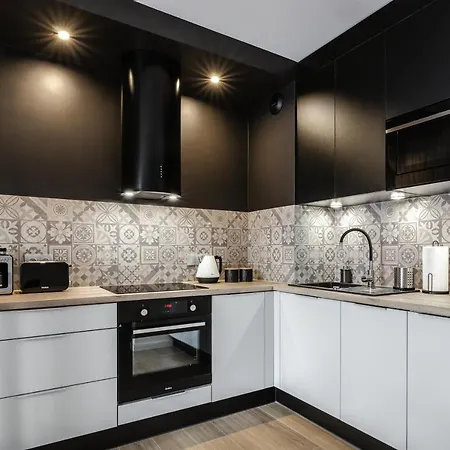 Apartament Sloneczniki Cieplice Jelenia Gora