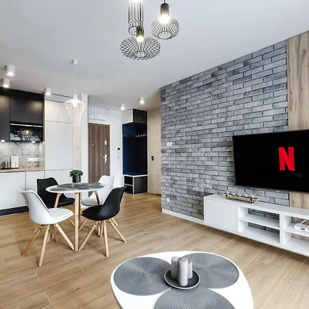 Apartament Sloneczniki Cieplice Apartment