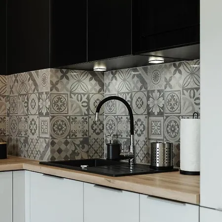 Apartament Sloneczniki Cieplice Apartment