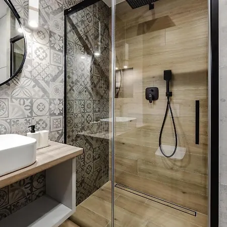 Apartment Apartament Sloneczniki Cieplice Jelenia Gora