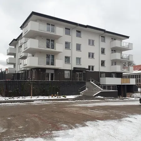 Apartament Sloneczniki Cieplice * Jelenia Gora