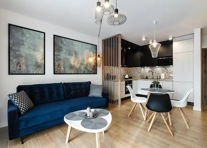 Apartament Sloneczniki Cieplice Lejlighed *