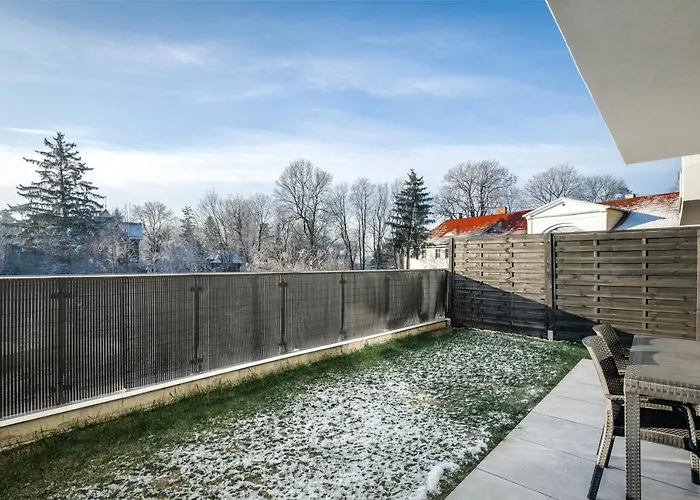 Lejlighed Apartament Sloneczniki Cieplice *