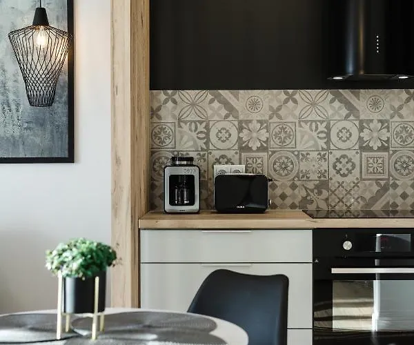 Apartament Sloneczniki Cieplice Lejlighed