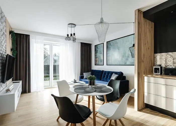 Apartament Sloneczniki Cieplice * Jelenia Góra