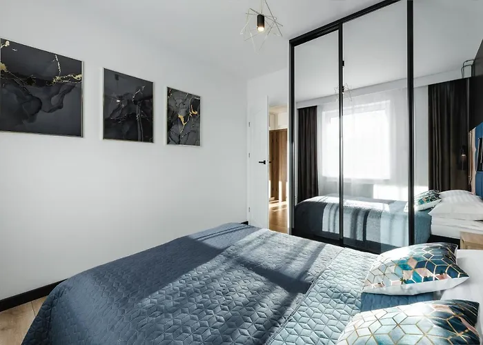 Apartament Sloneczniki Cieplice Lejlighed *