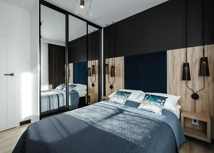 Lejlighed Apartament Sloneczniki Cieplice *