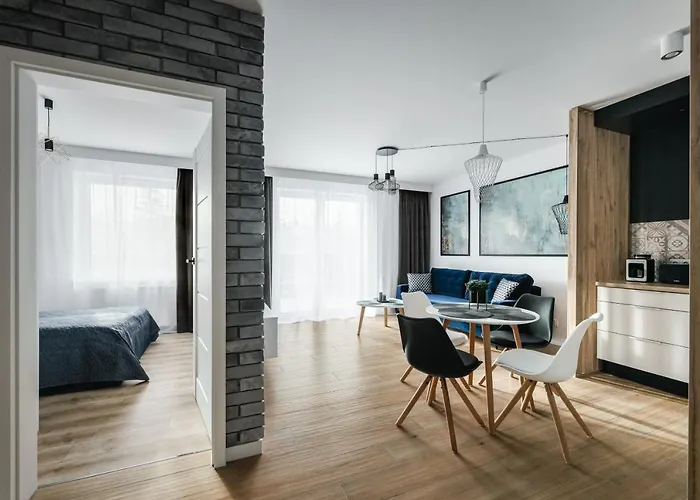 Apartament Sloneczniki Cieplice Jelenia Góra