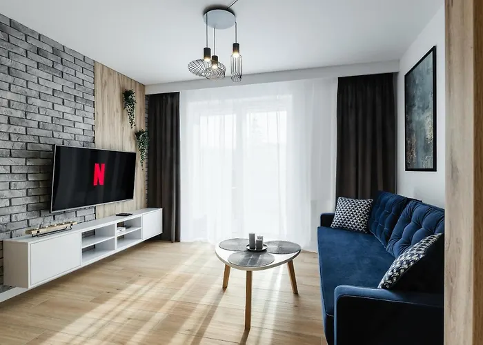 Apartament Sloneczniki Cieplice Lejlighed *