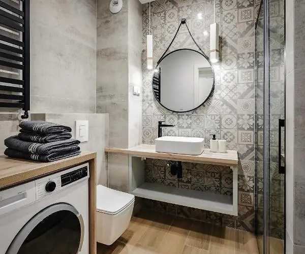 Apartament Sloneczniki Cieplice Jelenia Góra