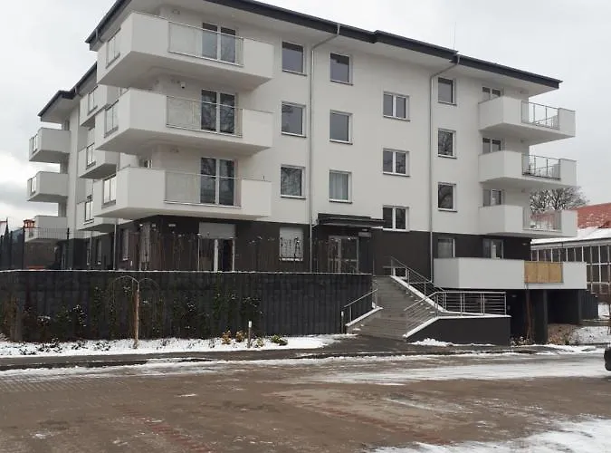Apartament Sloneczniki Cieplice * Jelenia Góra